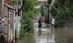 Rögarları kendi imkanlarıyla açmaya çalıştılar