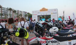 TransAnatolia Rally Raid Mersin'den başladı