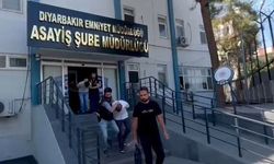 Diyarbakır’da ‘Focus’ operasyonu: 8 tutuklama