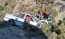 Muğla'da Feci Kaza, Balayından Dönüyorlardı