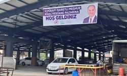 Coğrafi işaretli ürün pazara iniyor