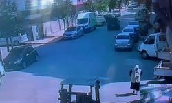 Ordu'da hafif ticari aracın çarptığı çocuk ağır yaralandı