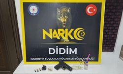 Didim'de Narko Operasyonda2 Kişi Yakalandı