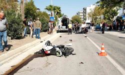 Mersin’de Patpat İle Motosikletle Çarpıştı: 1 ölü, 1 yaralı