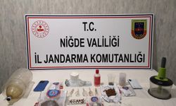 Jandarmadan uy*şturucu operasyonu : 2 gözaltı