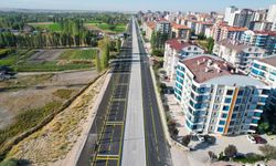 Niğde'nin prestij yolu trafiğe açıldı