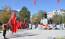 Atatürk’ün Kars’a gelişinin 100’üncü Yılı Kutlandı