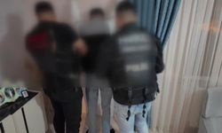 Oğlunu Kendi Elleriyle Polise Teslim Etti