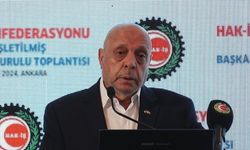 HAK-İŞ Genel Başkanı: “Asgari ücret tespit komisyonunun yapısına itirazımız var”