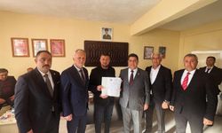 MHP Altunhisar İlçe Başkanı Ufuk Kirazcı Oldu