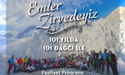 Niğde'de 101 Dağcı İle Aladağlarda Zirve Yapılacak