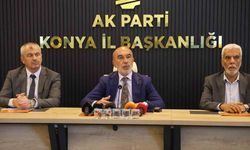 AK Parti Konya’da kongre için düğmeye bastı