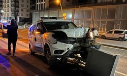 Polis otosu kaza yaptı: 1 polis ya*alandı