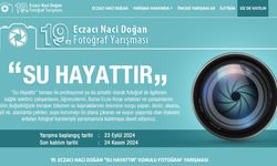 Ecz. Naci Doğan, "Su Hayattır"  Fotoğraf Yarışması