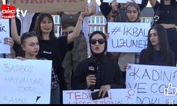 Niğde’de Üniversiteli Genç Kızlar “Kadın Katliamına Dur” Dedi