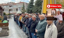 Niğde, Borlu  Gazeteci Son Yolculuğuna Uğurlandı