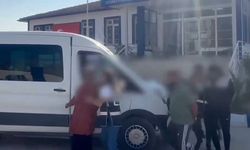 Niğde’de 29 düzensiz göçmen GGM’ye gönderildi