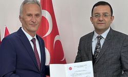 MHP Niğde Merkez İlçeye Yeni Başkan