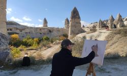 Plein Air KÜN'de başladı