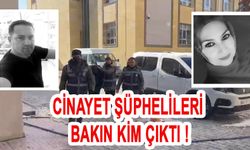 Niğde Bor’daki Cinayetinin Şüphelileri Bakın Kimler Çıktı