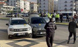 Bisiklet Yüzünden Çıkan Kavgada 1 Polis ve 3 Kişi Yaralandı