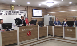 Niğde İl Genel Meclisi Kasım ayı toplantısında önemli konular görüşüldü