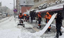 Yeniden Kar Geliyor ! Meteroloji Niğde’yi Uyardı !