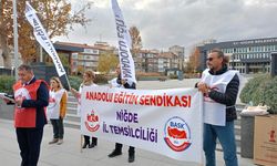 AES’ten 24 Kasım’da 24 Talep