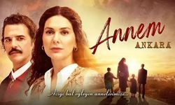 Annem Ankara dizisi 1. Bölümüyle rekor kırdı