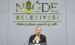 Niğde Belediyesi’nde, yapı denetim firması temsilcileriyle istişare toplantısı