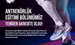 NÖHÜ'nün Antrenörlük Eğitimi Bölümü Yeniden Akredite Oldu