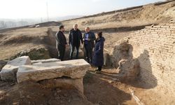 Pompeiopolis'te heyecanlandıran keşif