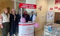 "Normal Doğum Eylem Planı" kapsamında anne adaylarına bilgilendirme