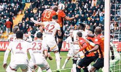 Kayserispor Galatasaray'a 3 sezon sonra kaybetti