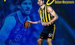 Fenerbahçe Sırp pivot Boban Marjanovic ile yollar ayrıldı.