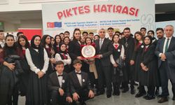 Türk Halk Müziği Topluluğu Türkiye şampiyonu oldu