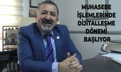 Muhasebe işlemlerinde dijitalleşme dönemi başlıyor