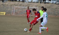 Niğde Belediyespor Denizli Spor İle Oynadı,  Maç Sonucu