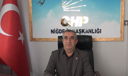 CHP İl Başkanı Kıvrakdal’dan asgari ücret tepkisi