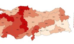 En yoksul şehirler belli oldu ! İşte Niğde'nin yeri