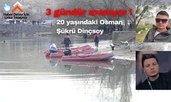 Niğdeli Osman Şükrü Dinçsoy 3 gündür aranıyor