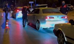 Kayseri polisinin Şok Uygulamalarında 2 Bin Araç Kontrol Edildi