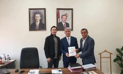 Edikli Kasabası Boyama Kitabında Hayat Buldu