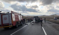 Van’da trafik kazası: 1 yaralı