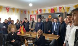 Anayol Partisi’nin Niğde İl Kongresi Yapıldı