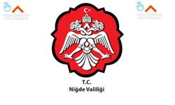 Niğde Valiliği'nden kuvvetli yağış uyarısı