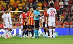 Kayserispor, 7 maçta PFDK'dan ceza aldı