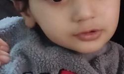 Boynuna ip dolanan 3,5 yaşındaki çocuk evde öl* bulundu