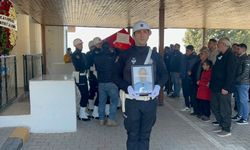 Kalp krizi geçiren polis memuru hayatını kaybetti