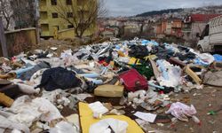 Çöp ve moloz yığını krizi: Mahalleli isyan etti